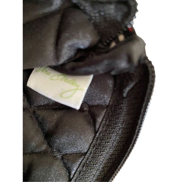 Vera Bradley Quited Coin Purse Travel Pouch Vacation Essentials - Picture 5 of 8